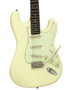 Guitarra Eléctrica Aria Stg-62 Crema