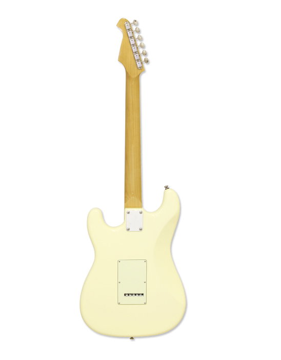 Guitarra Eléctrica Aria Stg-62 Crema Guitarra Eléctrica Aria Stg-62 Crema