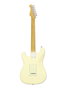 Guitarra Eléctrica Aria Stg-62 Crema