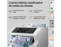 Safescan 2210 Contadora de Billetes