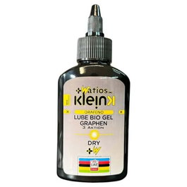 Klein Aceite Lubricante 3 Componentes PFPE-K + Grafeno Alta Competición Ciclismo Clima Seco 100ml