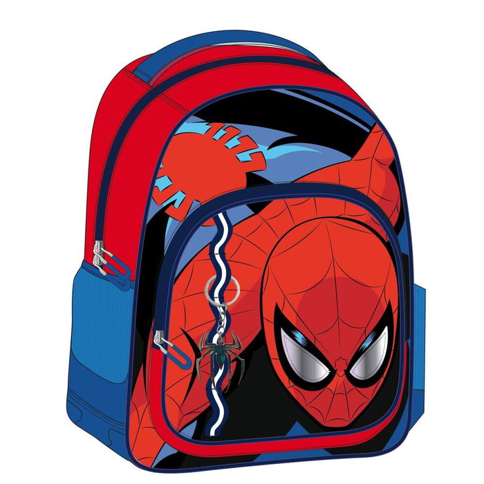 Cerdá Mochila Escolar Spiderman Marvel 42 cm Azul Cerdá Mochila Escolar Spiderman Marvel 42 cm Azul