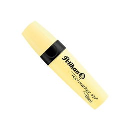 Marcador Fluor Pelikan Textmarker 490 Pastel Amarillo (Set de 10)