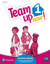 LONGMAN, TEAM UP NOW! 1 EJ+@ - TEAM UP NOW!