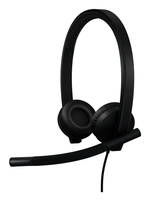 Logitech H570e Teams Version Auriculares Estéreo USB-A con Cancelación de Ruido - 981-001430 Logitech H570e Teams Version Auriculares Estéreo USB-A con Cancelación de Ruido - 981-001430