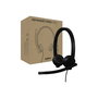 Logitech H570e 981-001430 Auricular para Negocios Stereo con USB-A, Versión Optimizada para Teams