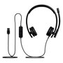 Logitech H570e Stereo USB-A Microsoft Teams Version Black