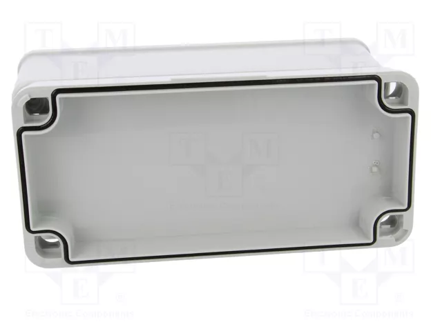 FIBOX PICCOLO Carcasa Universal Gris FIBOX PICCOLO Carcasa Universal Gris