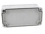 FIBOX PICCOLO Carcasa Universal Gris