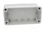 FIBOX PICCOLO Carcasa Universal Gris