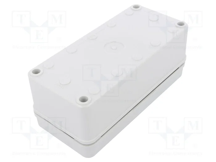 FIBOX PICCOLO Carcasa Universal Gris FIBOX PICCOLO Carcasa Universal Gris