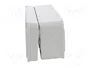 FIBOX PICCOLO Carcasa Universal Gris