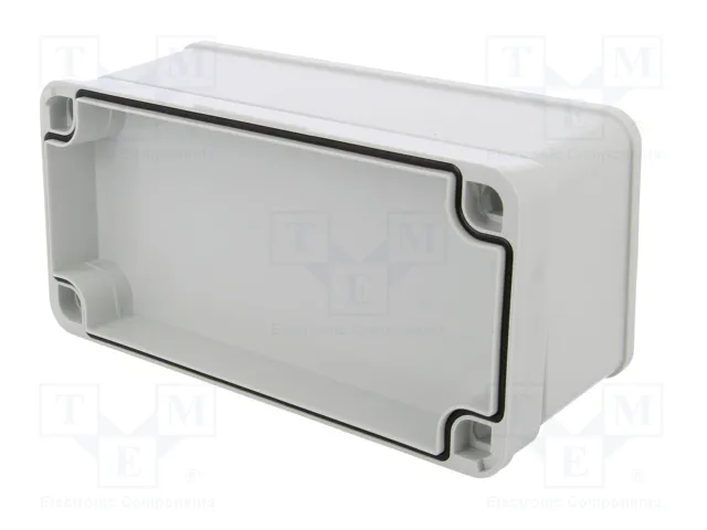 FIBOX PICCOLO Carcasa Universal Gris FIBOX PICCOLO Carcasa Universal Gris