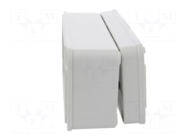 FIBOX PICCOLO Carcasa Universal Gris FIBOX PICCOLO Carcasa Universal Gris