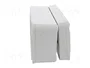 FIBOX PICCOLO Carcasa Universal Gris