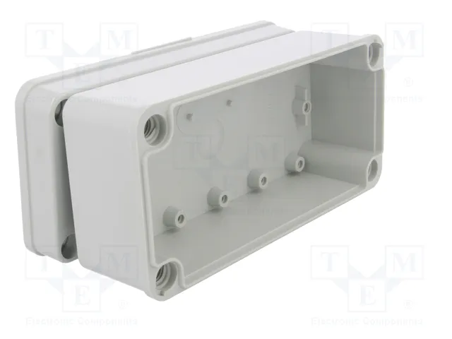 FIBOX PICCOLO Carcasa Universal Gris FIBOX PICCOLO Carcasa Universal Gris