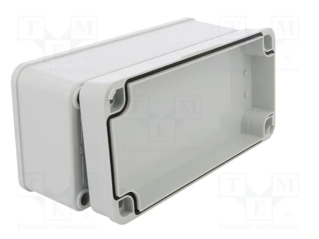FIBOX PICCOLO Carcasa Universal Gris FIBOX PICCOLO Carcasa Universal Gris