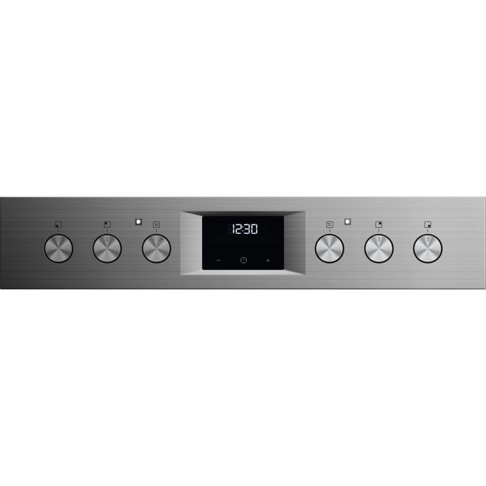 AEG KOMBI3026 Oven Set con Horno Serie 5000 y Placa Radiante Serie 3000