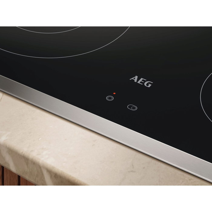 AEG KOMBI3026 Oven Set con Horno Serie 5000 y Placa Radiante Serie 3000