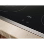 AEG KOMBI3026 Oven Set con Horno Serie 5000 y Placa Radiante Serie 3000
