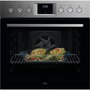 AEG KOMBI3026 Oven Set con Horno Serie 5000 y Placa Radiante Serie 3000