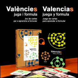 Valències. Juga i formula, AA . VV. - PUV.(PUB.UNIVERSITAT VALENCIA)