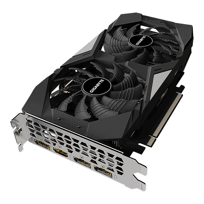 GIGABYTE GeForce GTX 1660 SUPER OC 6 GB GDDR6
