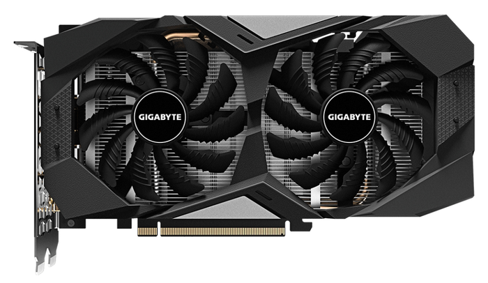 GIGABYTE GV-N166SOC-6GD Tarjeta Gráfica NVIDIA GeForce GTX 1660 SUPER 6 GB GDDR6