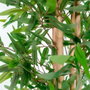 DKD Home Decor Árbol PVC Bambú Verde 40x40x150 cm