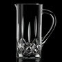 Rcr Cristalleria IT Jarra Opera 1,2 L LUXION® eco-crystal glass altura 23 cm