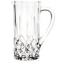Rcr Cristalleria IT Jarra Opera 1,2 L LUXION® eco-crystal glass altura 23 cm