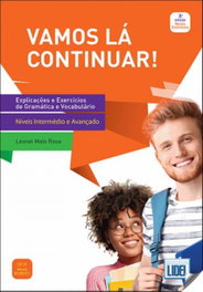 LIDEL, VAMOS LA CONTINUAR 3E (Nivel Intermedio y Avanzado)