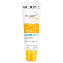 Bioderma Photoderm Max Aquafluide Dore SPF 50+ Protector Solar Facial Tono Dorado