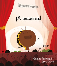 ALGAR EDITORIAL, ¡A escena! - Armengol Morell, Gemma