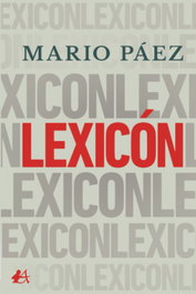 LEXICÓN, Mario Páez - Editorial Adarve
