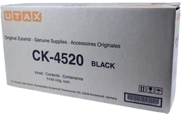 Utax CK-4520 Tóner Negro