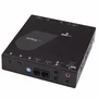StarTech.com Receptor HDMI 4K sobre IP ST12MHDLAN4R Negro