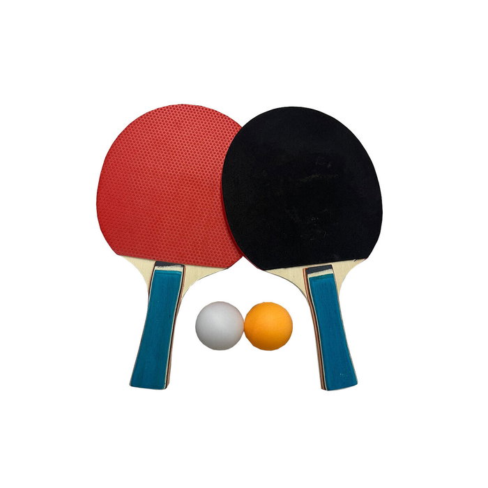 Marbueno Set de Palas Ping Pong Multicolor Marbueno Set de Palas Ping Pong Multicolor