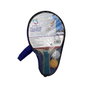 Marbueno Set de Palas Ping Pong Multicolor