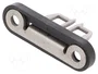 SCHMERSAL Llave estándar AZ 15/16 de acero inoxidable