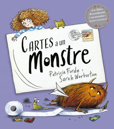 PICARONA, Cartes a un monstre - Patricia Forde