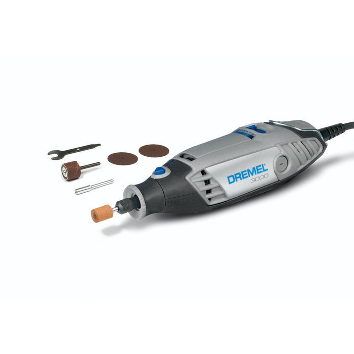 Dremel 3000-5 Herramienta Multifuncional Dremel 3000-5 Herramienta Multifuncional