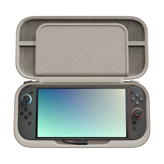 Belkin Estuche de Viaje con Batería 10.000 mAh para Nintendo Switch 2, OLED y Switch - Arena