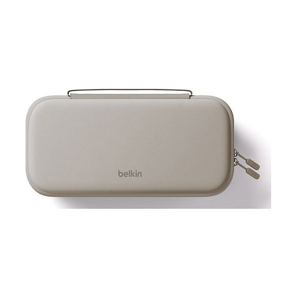 Belkin Estuche de Viaje con Batería 10.000 mAh para Nintendo Switch 2, OLED y Switch - Arena