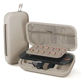 Belkin Estuche de Viaje con Batería 10.000 mAh para Nintendo Switch 2, OLED y Switch - Arena