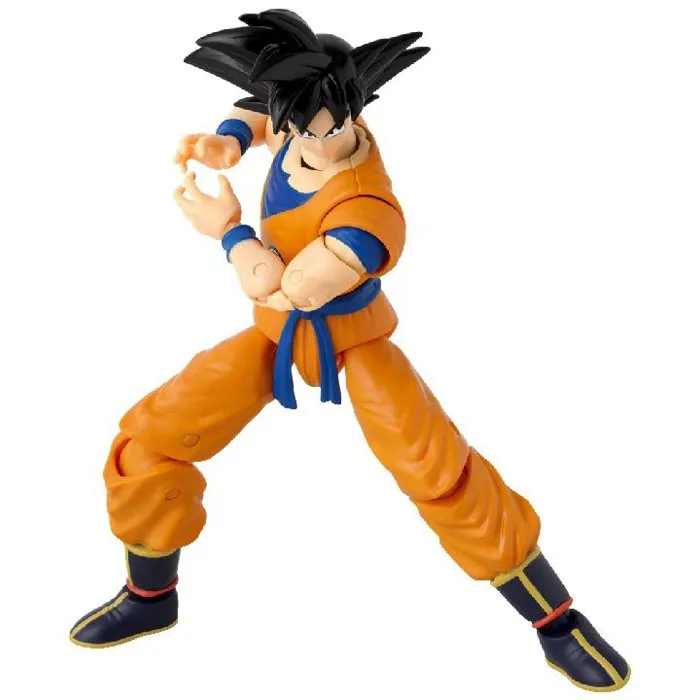 BANDAI Dragon Ball Super Dragon Stars - Figura de 17 cm - Pack de Batalla Goku vs Vegeta - 2 Figuras - DRA3296580372942