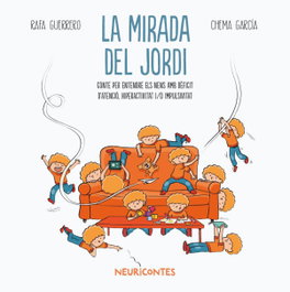 SENTIR La mirada del Jordi, Rafa Guerrero - Neuricontes