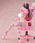 Nocturne Estatua 1/6 Comic Unreal The Bewitching Landmine-Type Catgirl Streamer, Kuro