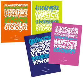 Carpeta Fundas (Tarifario) Guerrero Pp Poliplas Uniclase A4 30 F. Surtido (Set de 8)