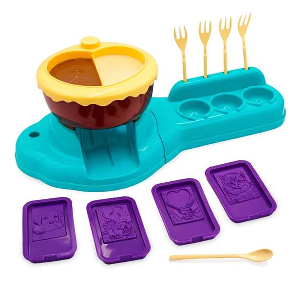 Bizak Juego Chocolatisssimo